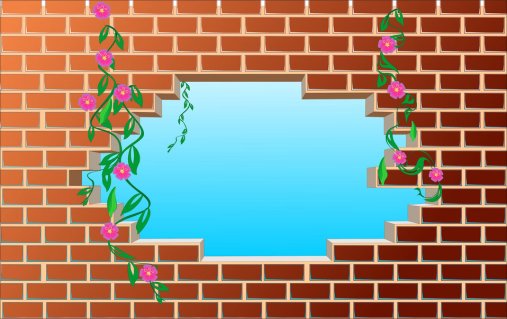 Brick Wall with Hope- Ancestry