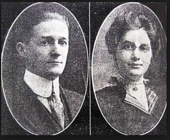 Uncle Charles and Aunt Bertha Bushnell – Lee's Ancestry Adventures