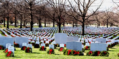 Abraham Lincoln National Cemetery